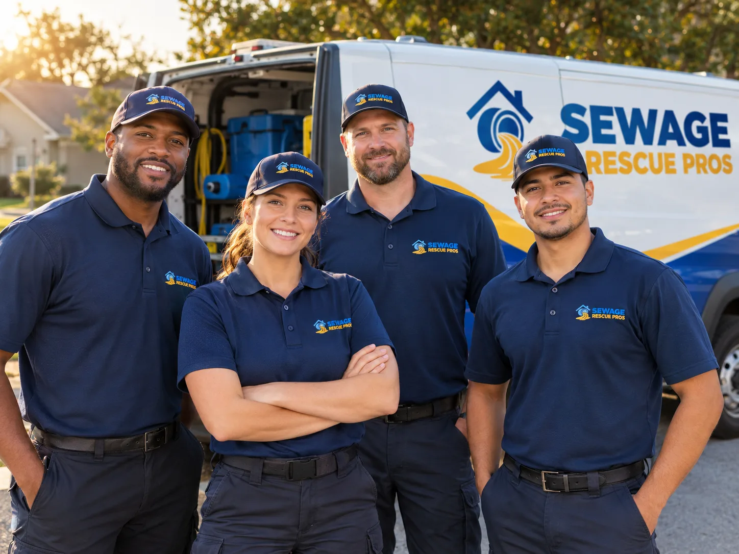 Sewage Backup Cleanup company in Del Rey, CA